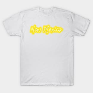 New Mexico T-Shirt